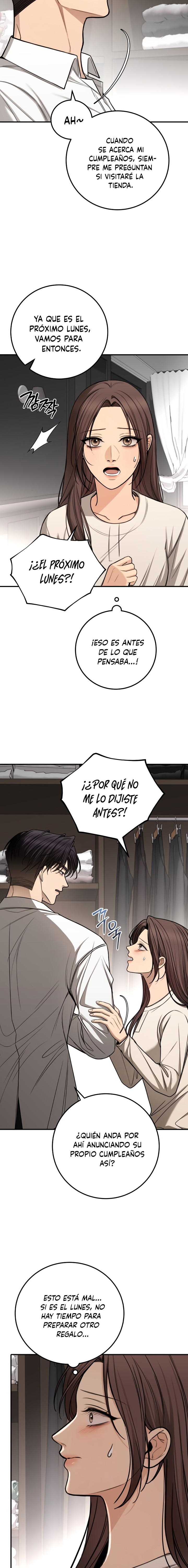Mi Primer Amor Capitulo 22 página 11