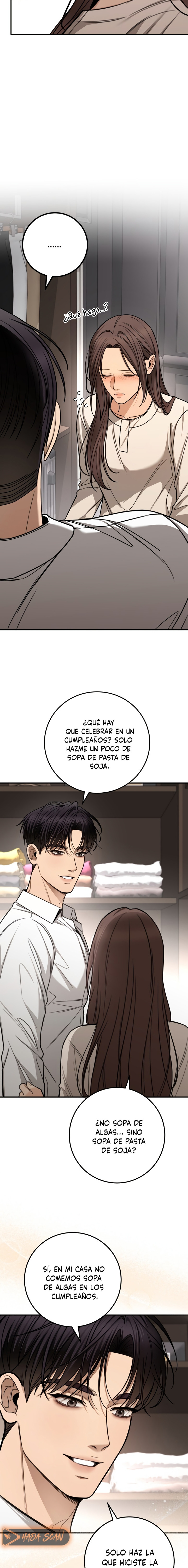 Mi Primer Amor Capitulo 22 página 12