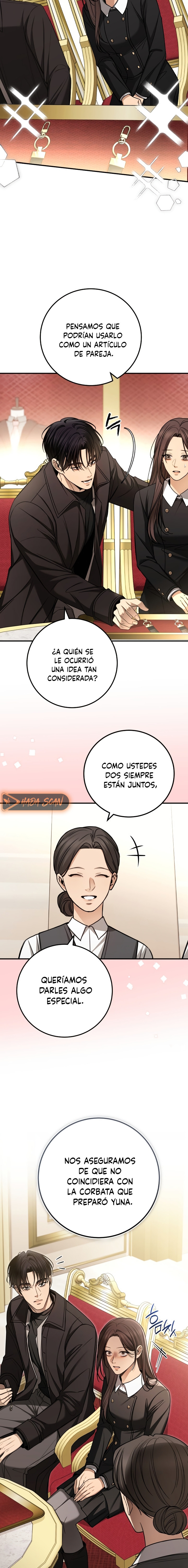 Mi Primer Amor Capitulo 22 página 16