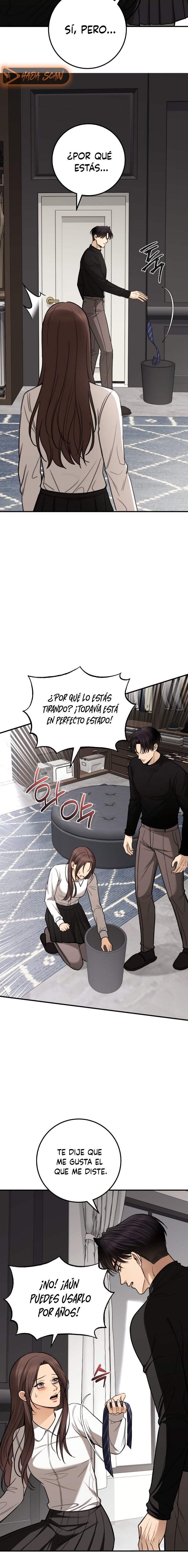Mi Primer Amor Capitulo 22 página 20
