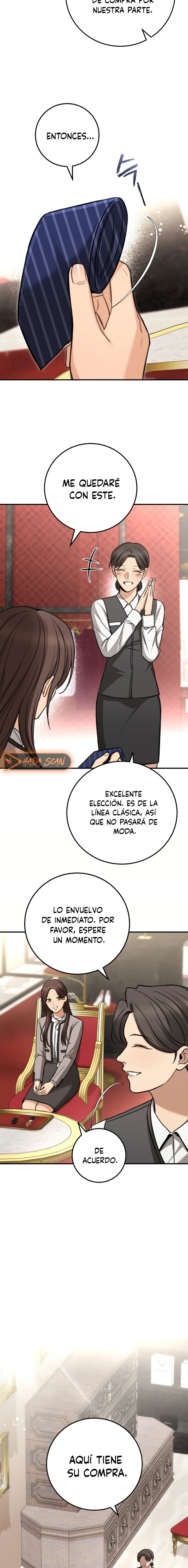 Mi Primer Amor Capitulo 22 página 5