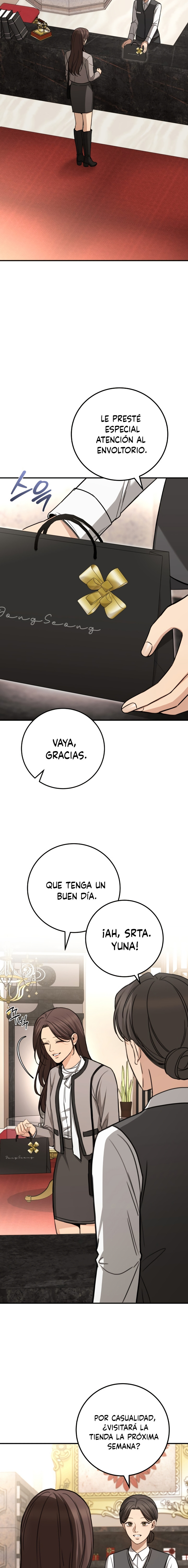 Mi Primer Amor Capitulo 22 página 6