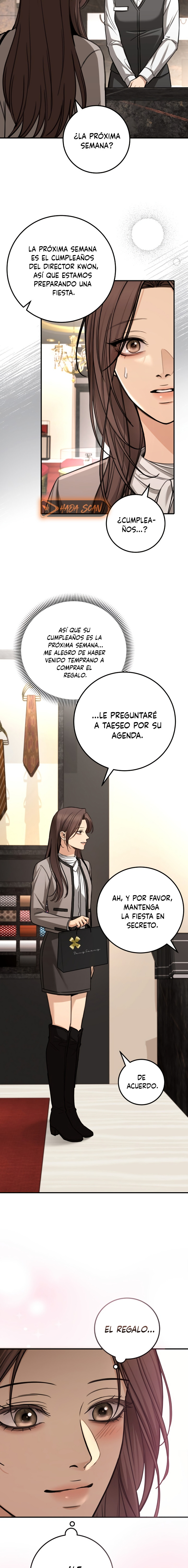 Mi Primer Amor Capitulo 22 página 7