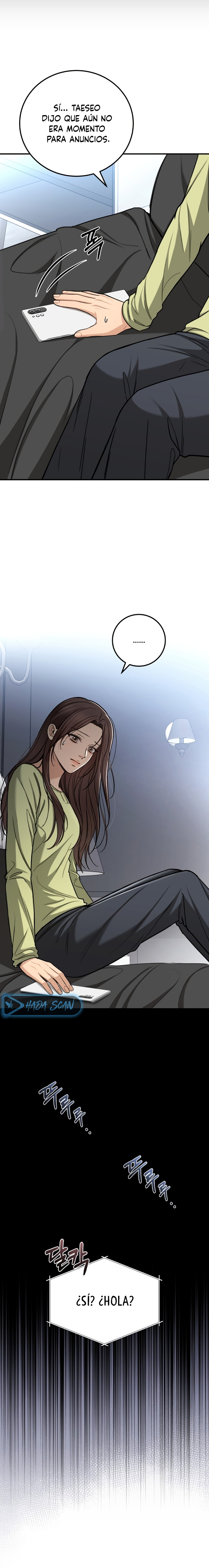 Mi Primer Amor Capitulo 23 página 14