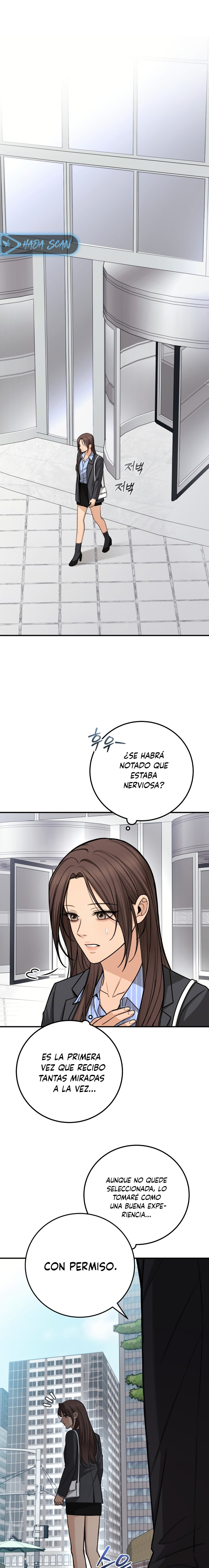 Mi Primer Amor Capitulo 23 página 22