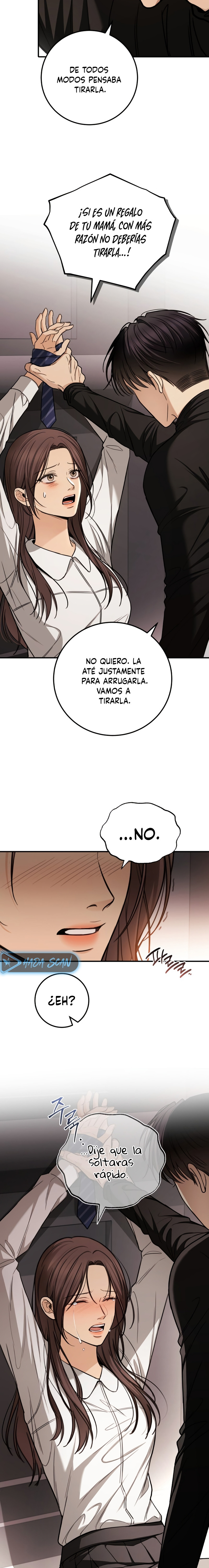 Mi Primer Amor Capitulo 23 página 3