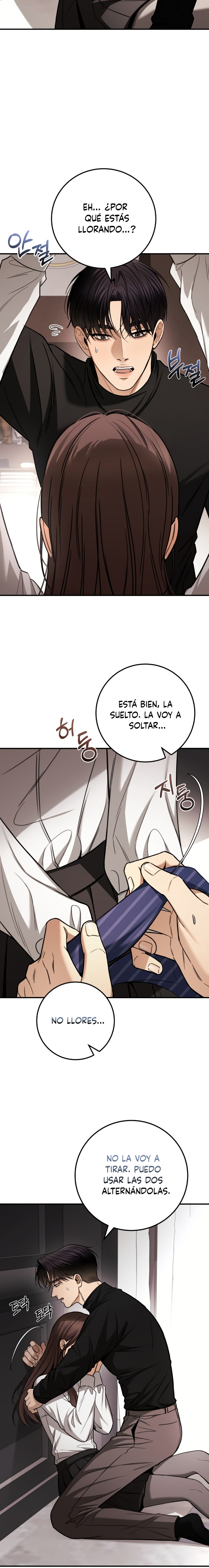 Mi Primer Amor Capitulo 23 página 4