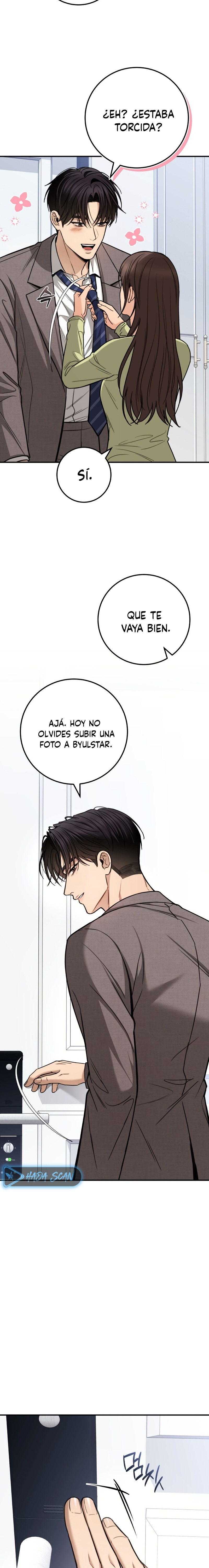 Mi Primer Amor Capitulo 23 página 7