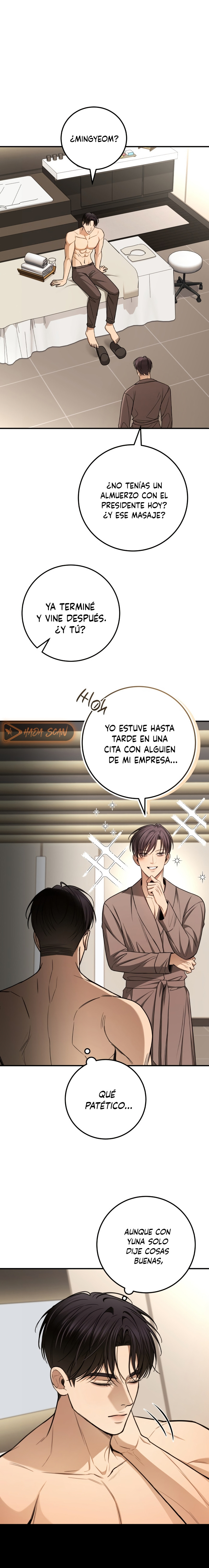 Mi Primer Amor Capitulo 24 página 16