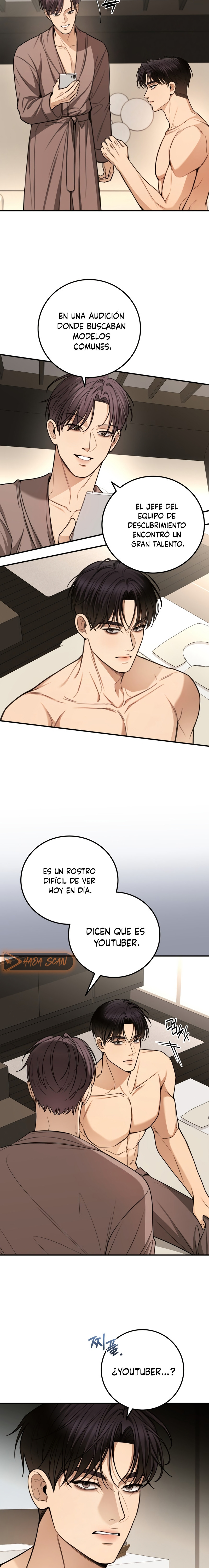 Mi Primer Amor Capitulo 24 página 18