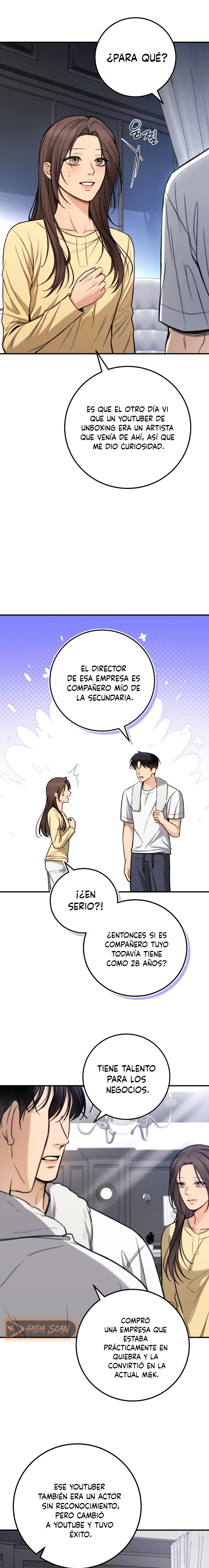 Mi Primer Amor Capitulo 24 página 3
