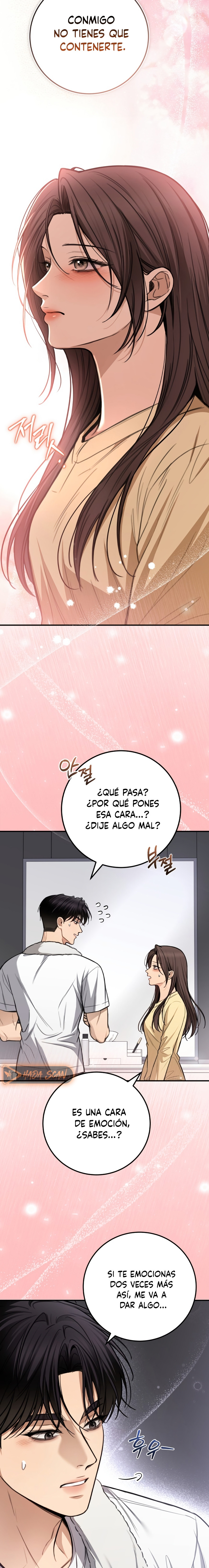 Mi Primer Amor Capitulo 24 página 7