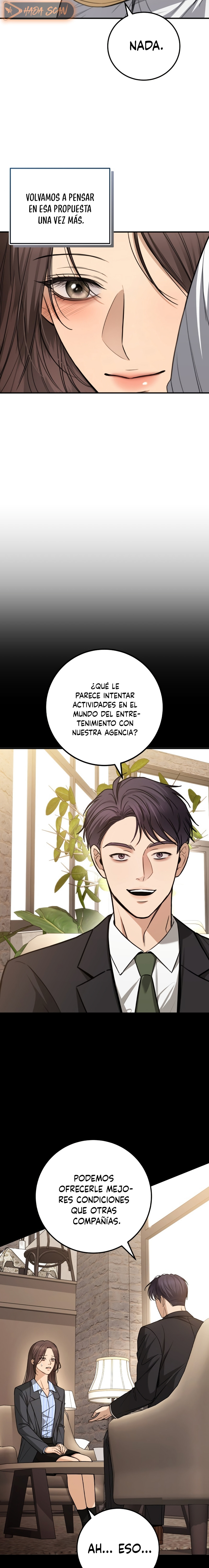 Mi Primer Amor Capitulo 24 página 9