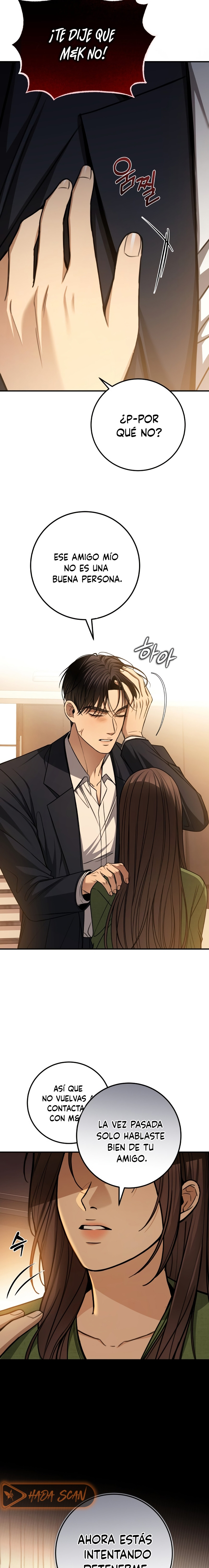 Mi Primer Amor Capitulo 25 página 13