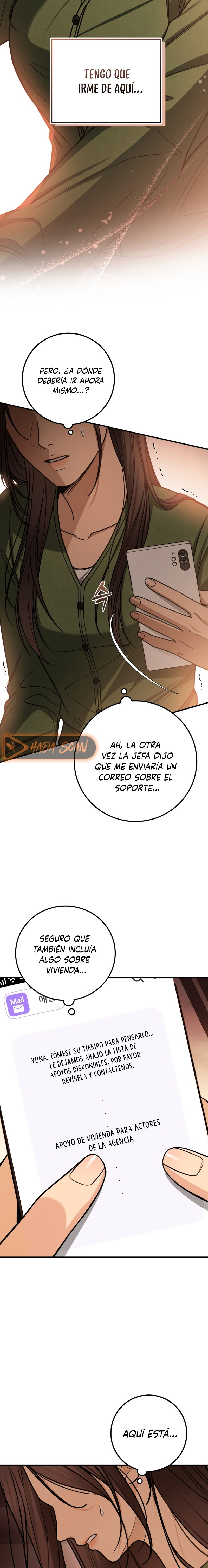 Mi Primer Amor Capitulo 25 página 18