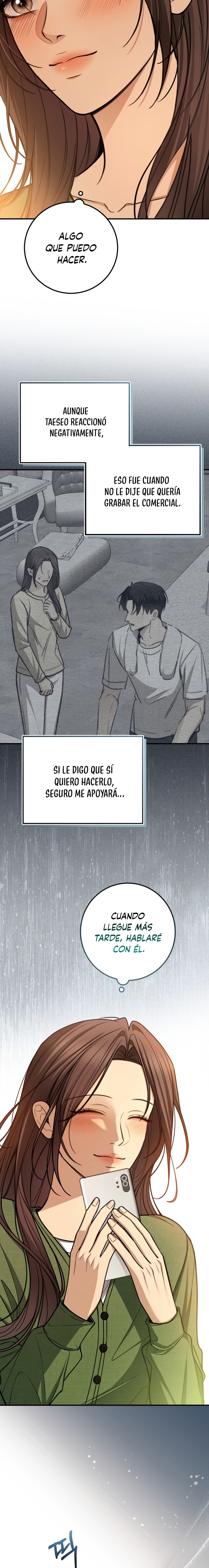 Mi Primer Amor Capitulo 25 página 9