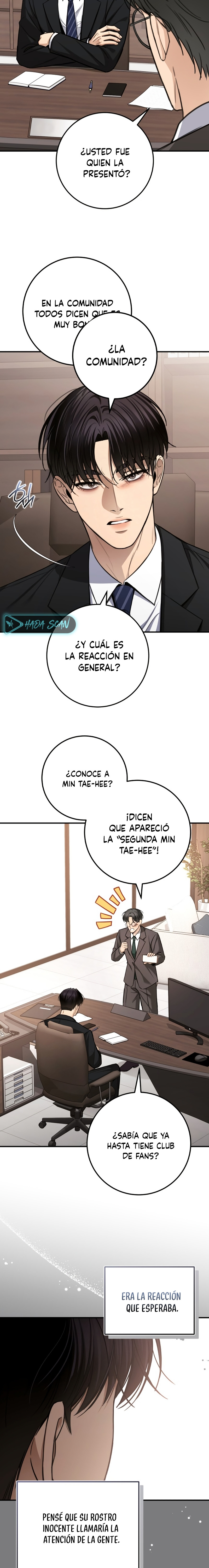 Mi Primer Amor Capitulo 26 página 10