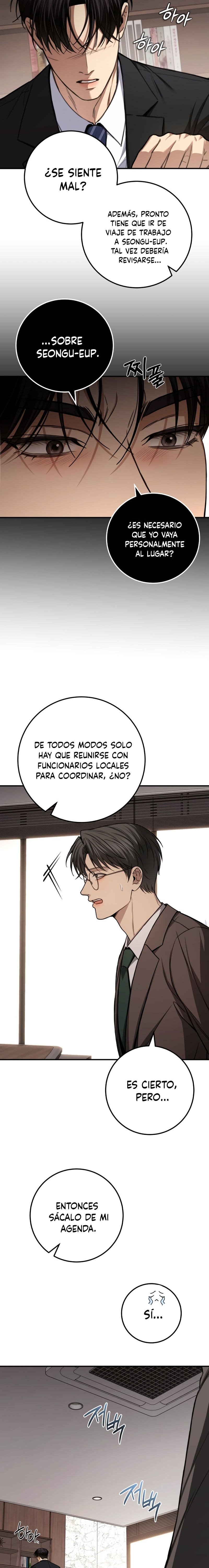 Mi Primer Amor Capitulo 26 página 13