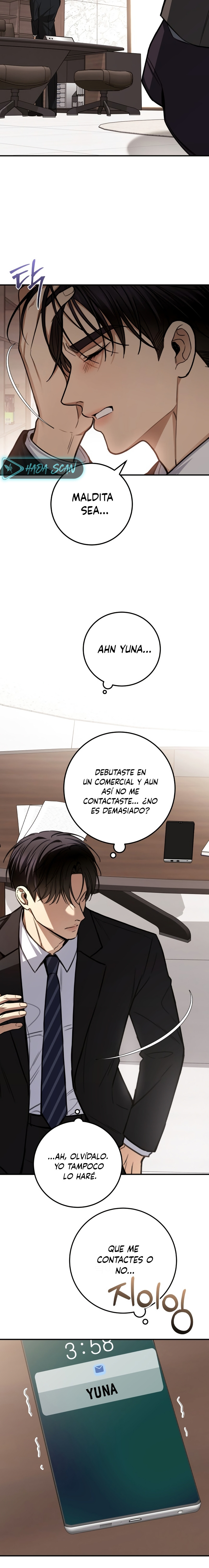Mi Primer Amor Capitulo 26 página 14