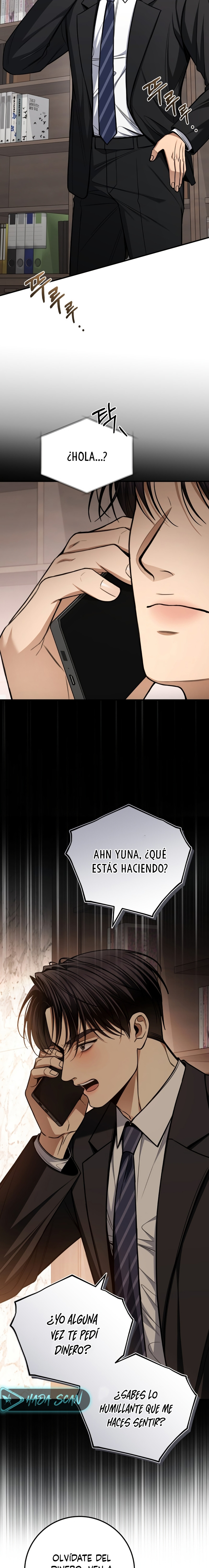 Mi Primer Amor Capitulo 26 página 17
