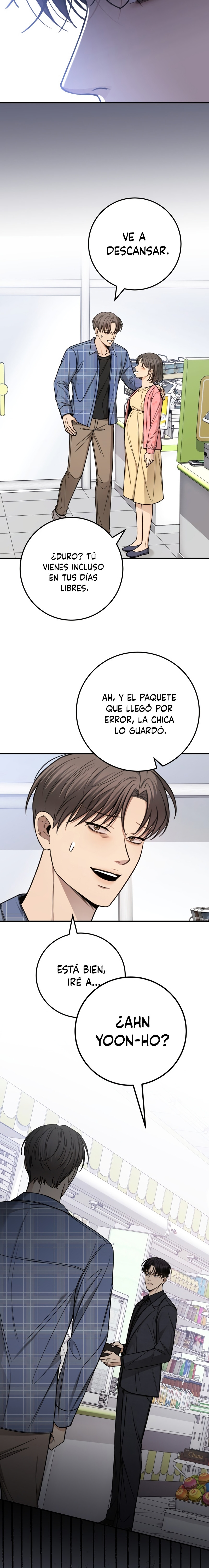 Mi Primer Amor Capitulo 27 página 22