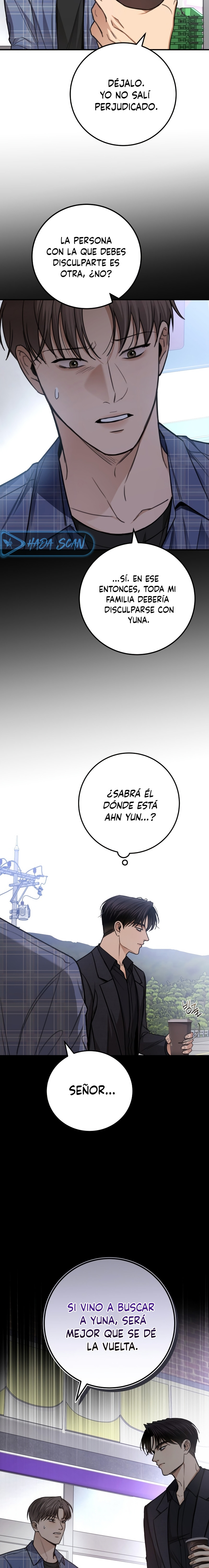 Mi Primer Amor Capitulo 27 página 25