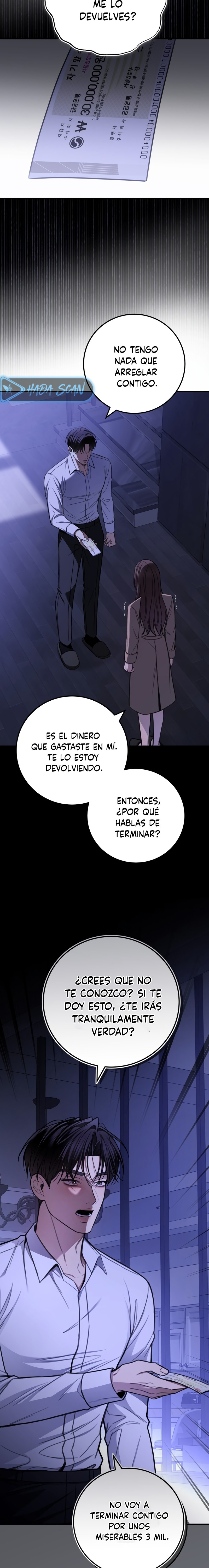 Mi Primer Amor Capitulo 27 página 4