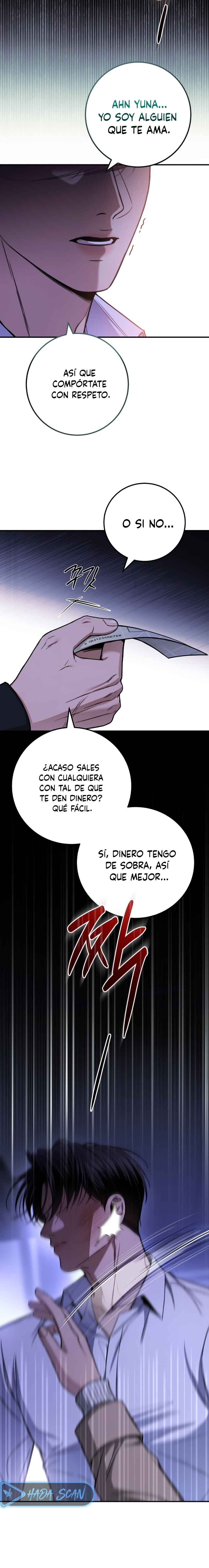 Mi Primer Amor Capitulo 27 página 6