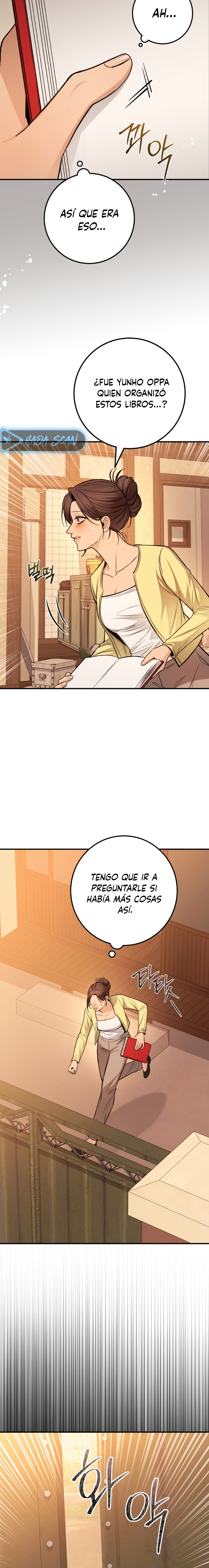 Mi Primer Amor Capitulo 28 página 13