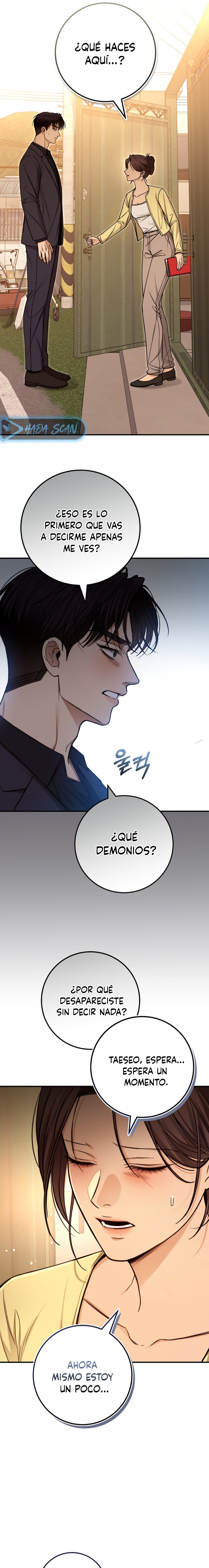 Mi Primer Amor Capitulo 28 página 15