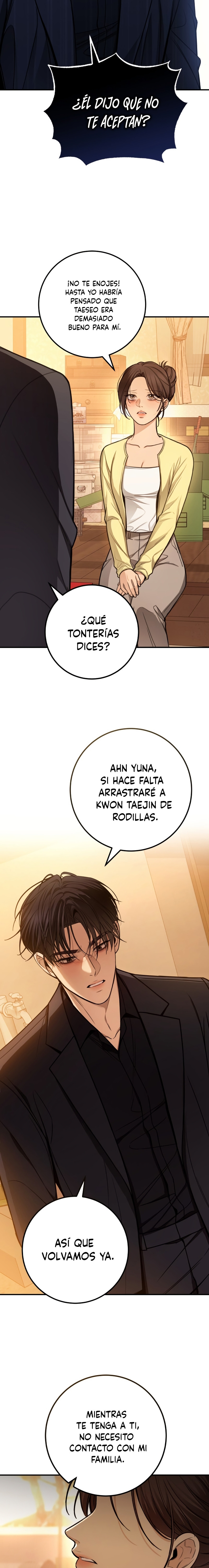 Mi Primer Amor Capitulo 28 página 19
