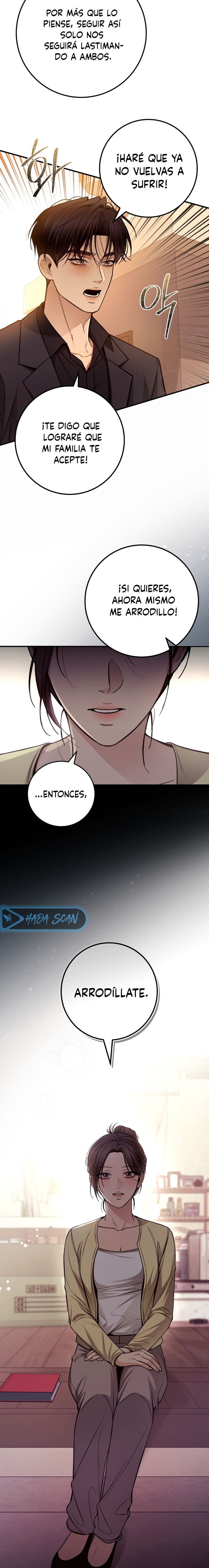 Mi Primer Amor Capitulo 28 página 23