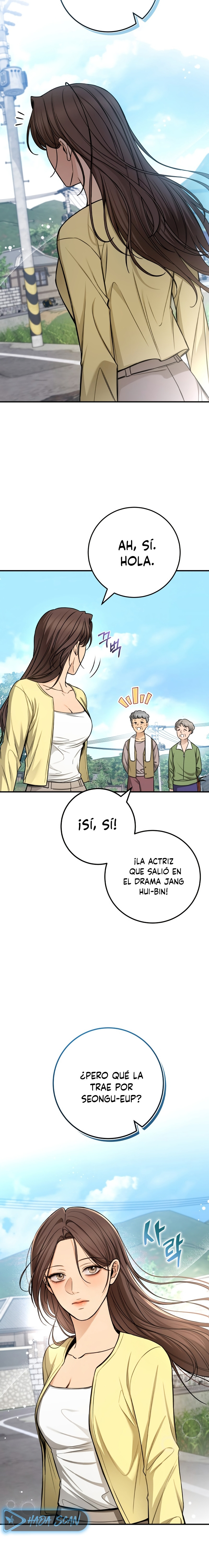 Mi Primer Amor Capitulo 28 página 4