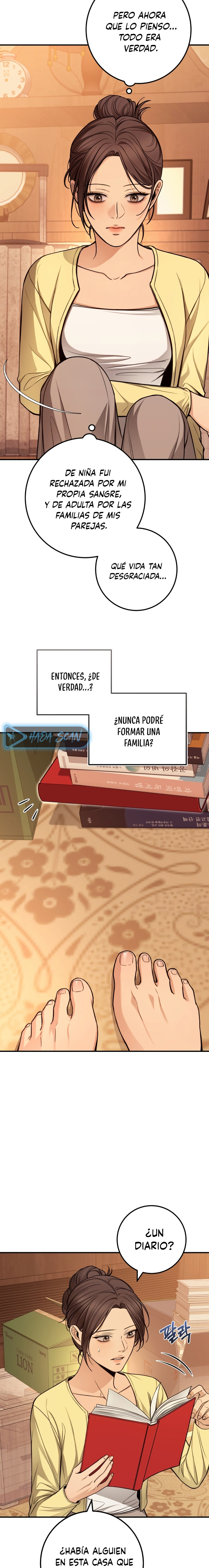 Mi Primer Amor Capitulo 28 página 8