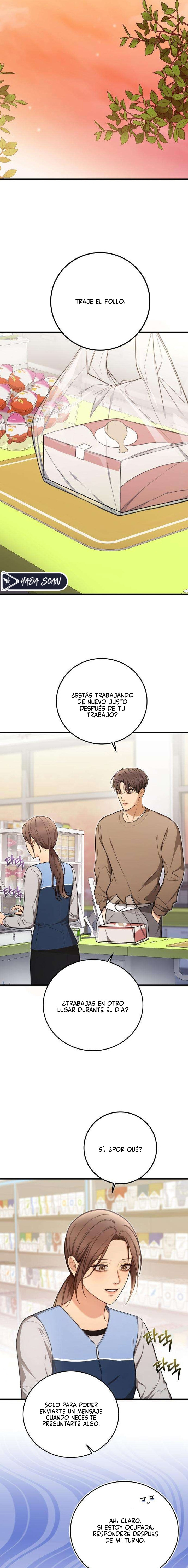Mi Primer Amor Capitulo 3 página 14
