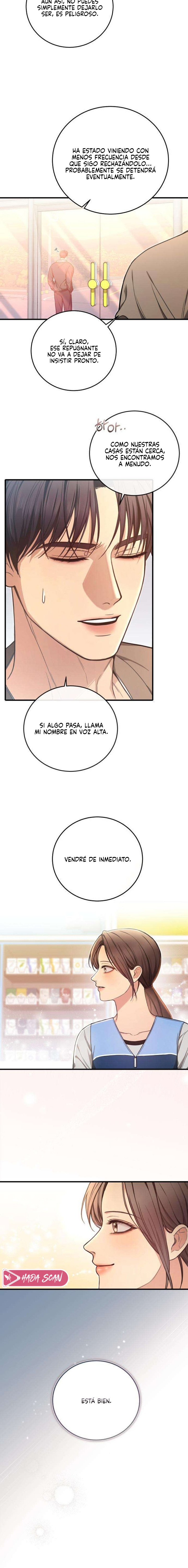 Mi Primer Amor Capitulo 3 página 22