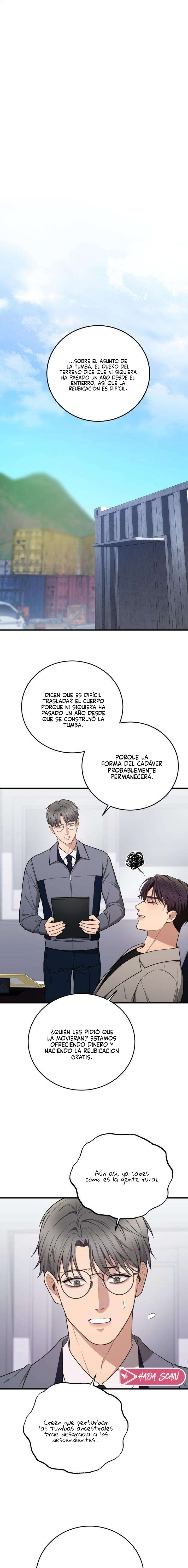 Mi Primer Amor Capitulo 3 página 23