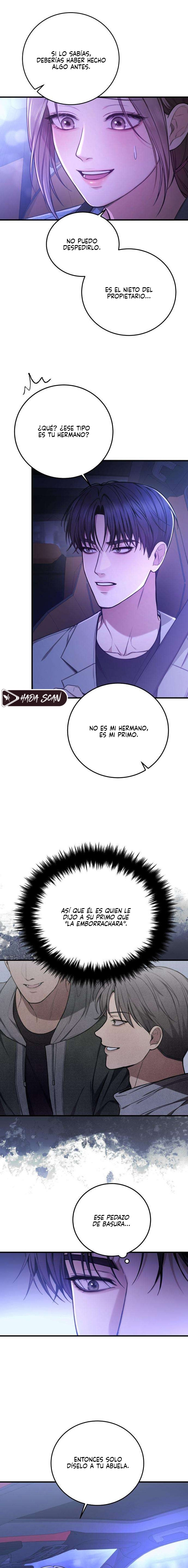 Mi Primer Amor Capitulo 3 página 30