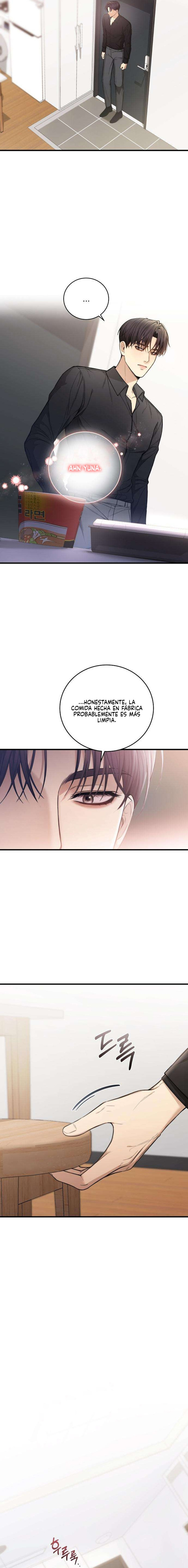 Mi Primer Amor Capitulo 3 página 8