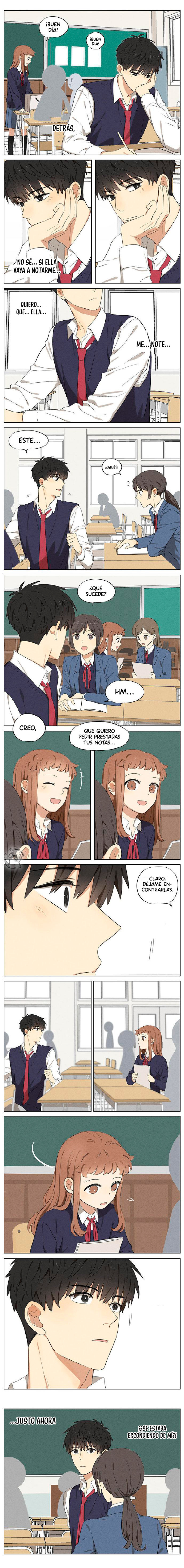 Mi Primer Amor Capitulo 30 página 6