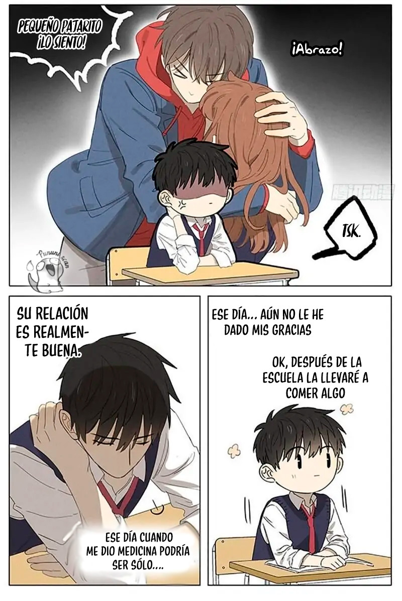 Mi Primer Amor Capitulo 37 página 12
