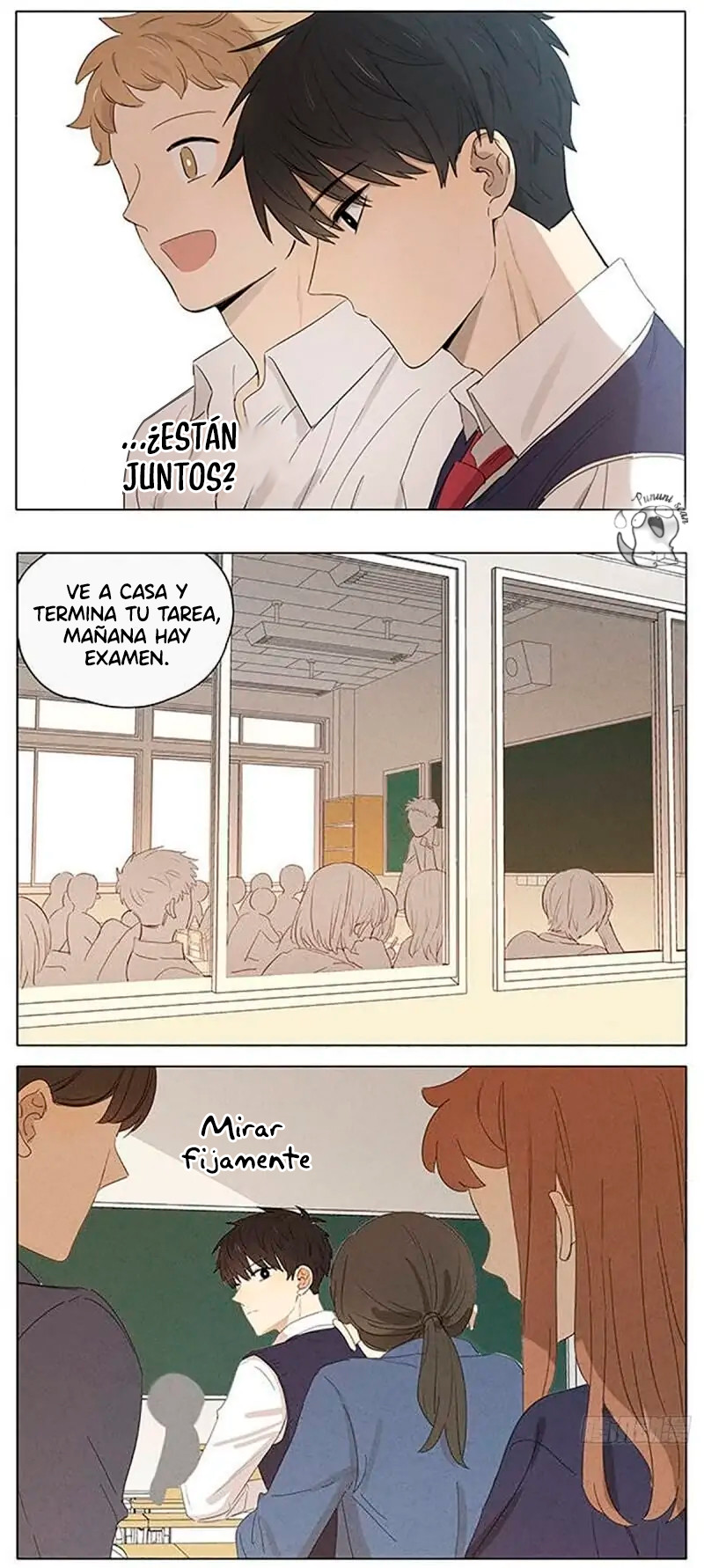 Mi Primer Amor Capitulo 37 página 14