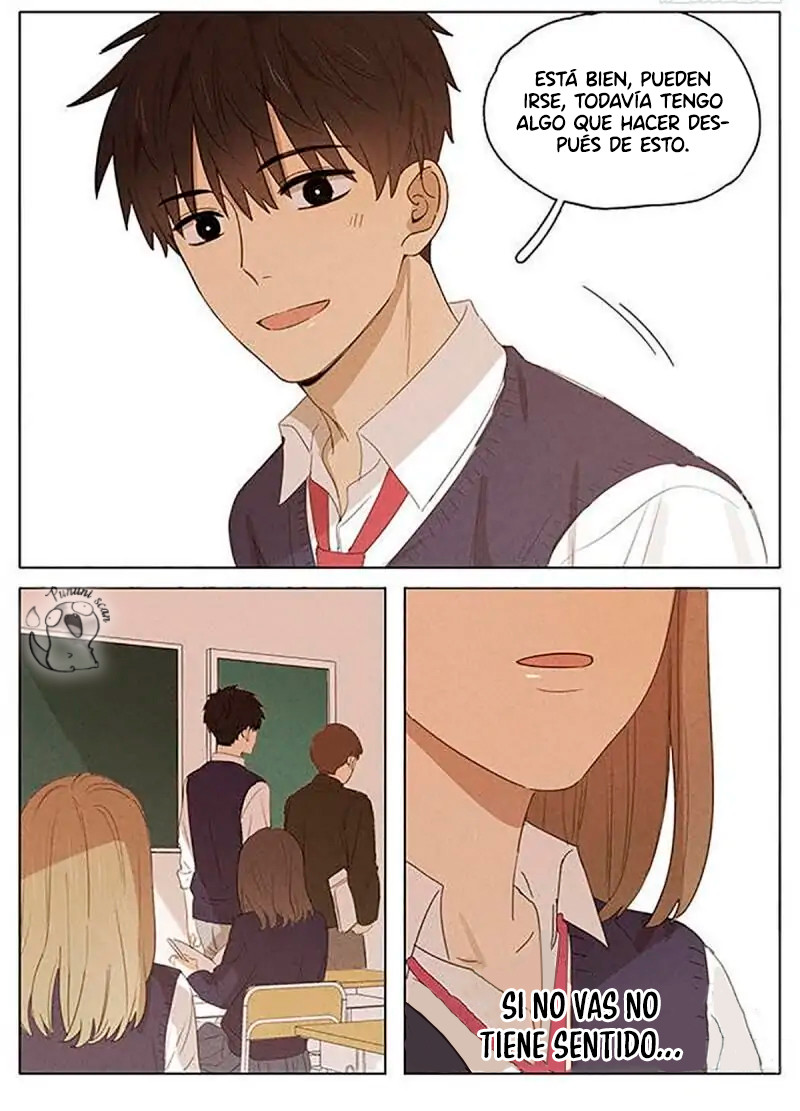 Mi Primer Amor Capitulo 37 página 17