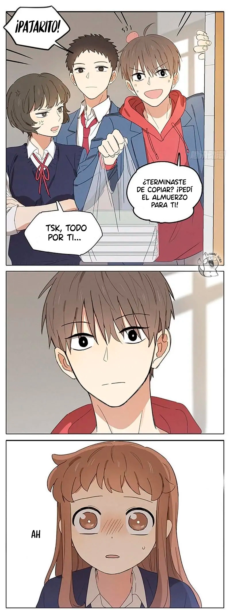 Mi Primer Amor Capitulo 37 página 5