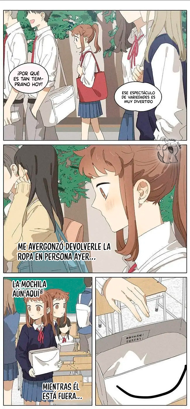 Mi Primer Amor Capitulo 38 página 4
