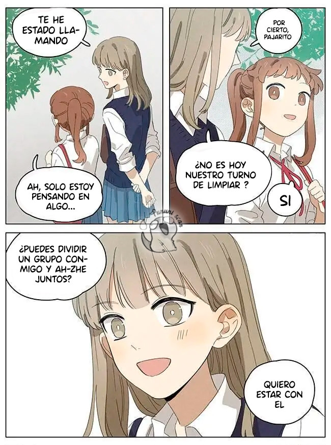 Mi Primer Amor Capitulo 38 página 6