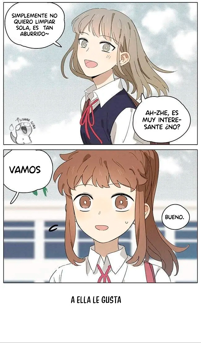 Mi Primer Amor Capitulo 38 página 8