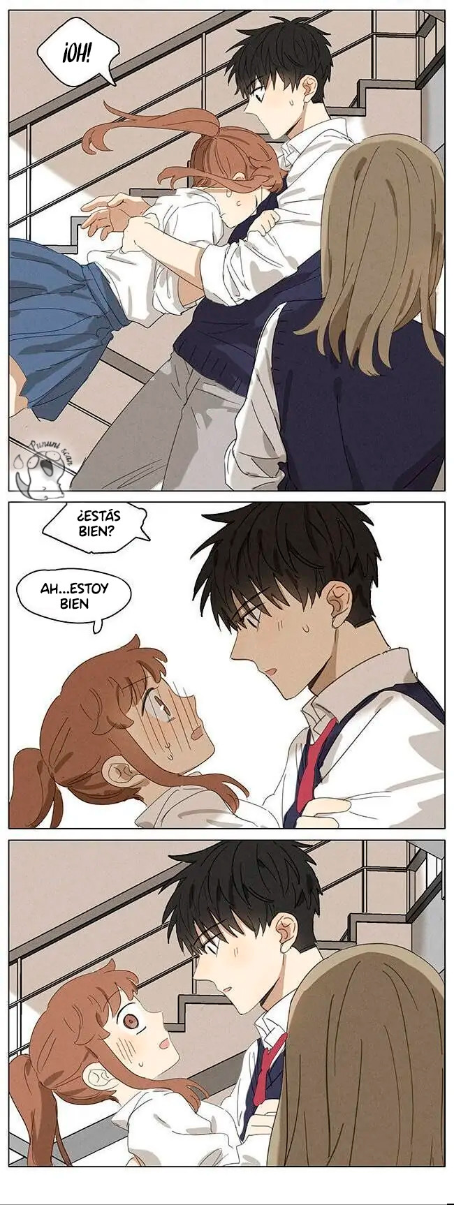 Mi Primer Amor Capitulo 39 página 13