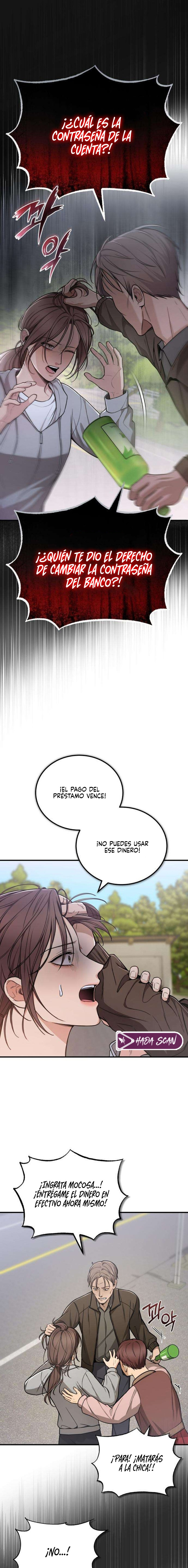 Mi Primer Amor Capitulo 4 página 19