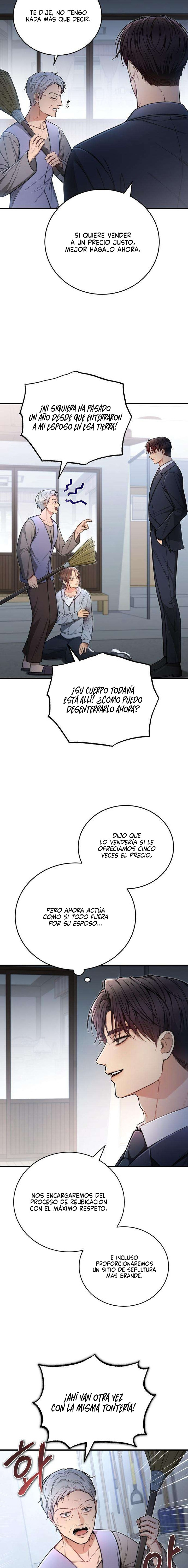 Mi Primer Amor Capitulo 4 página 6